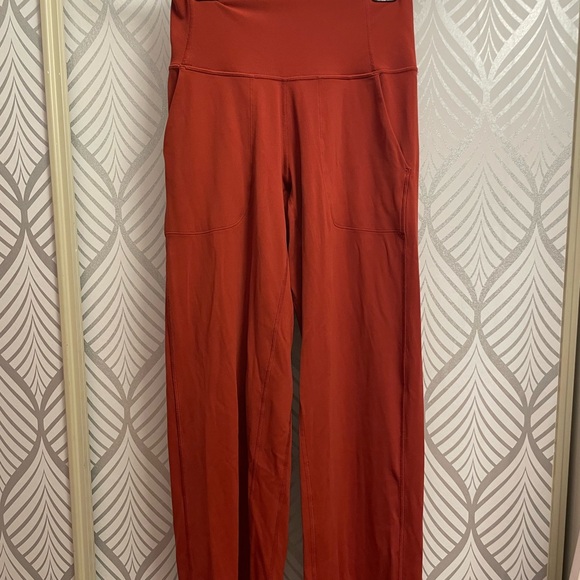 Lululemon Align High Rise Wide-Leg Pant *Short - Picture 6 of 9